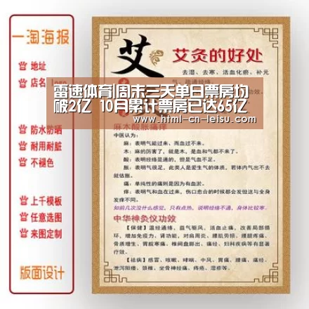 雷速体育|周末三天单日票房均破2亿 10月累计票房已达65亿(图4) 雷速官网