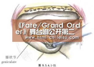 《Fate/Grand Order》舞台剧公开第二弹角色定妆照 咕哒子登场|雷速体育(图1) 雷速体育网页端