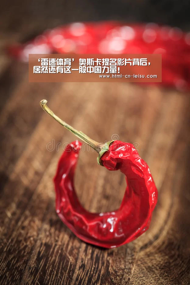 ‘雷速体育’奥斯卡提名影片背后,居然还有这一股中国力量!(图2) 雷速体育