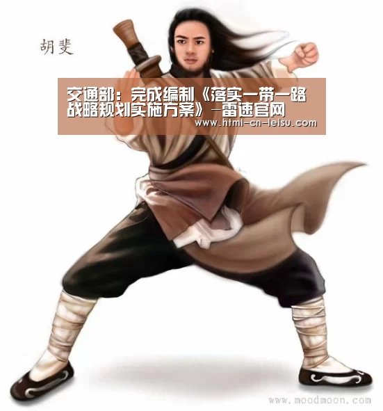 交通部:完成编制《落实一带一路战略规划实施方案》-雷速官网(图1) 雷速官网